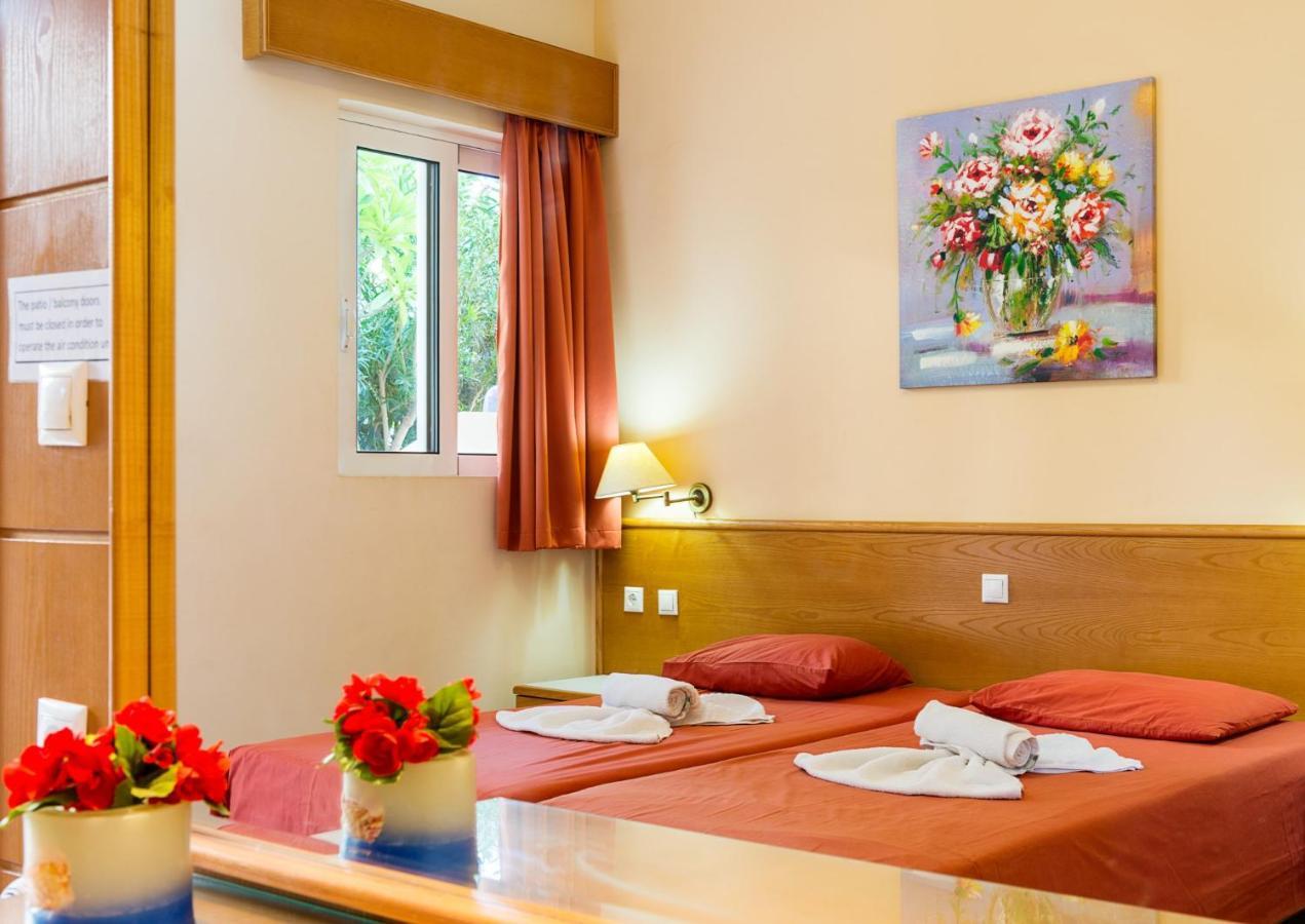 Summer Memories Aparthotel Pefki  ภายนอก รูปภาพ