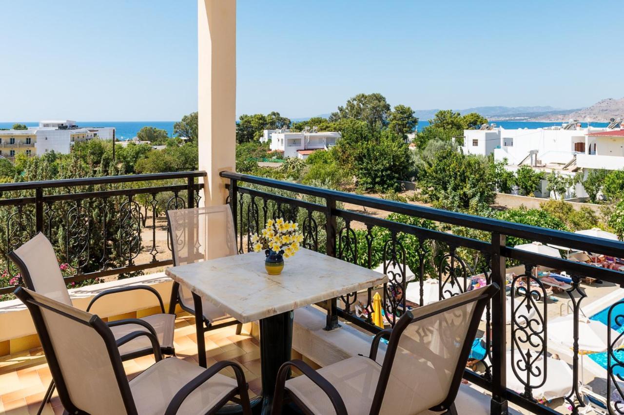 Summer Memories Aparthotel Pefki  ภายนอก รูปภาพ