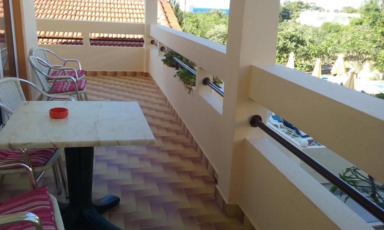 Summer Memories Aparthotel Pefki  ภายนอก รูปภาพ
