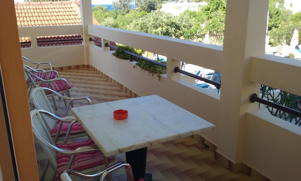 Summer Memories Aparthotel Pefki  ภายนอก รูปภาพ