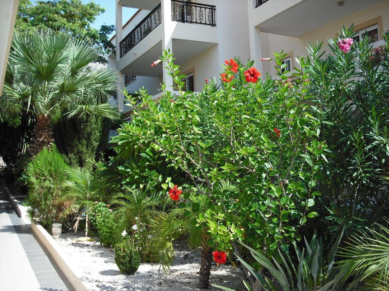 Summer Memories Aparthotel Pefki  ภายนอก รูปภาพ