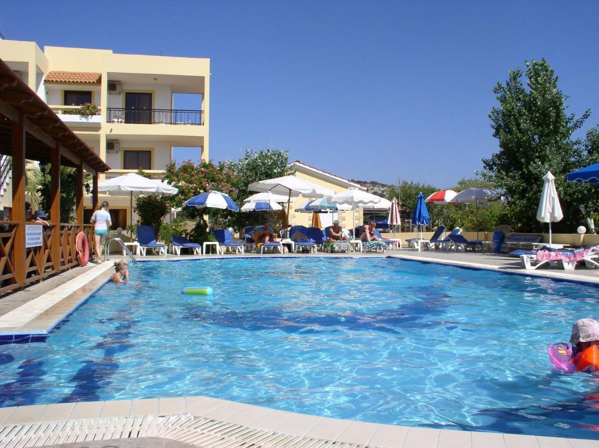 Summer Memories Aparthotel Pefki  สิ่งอำนวยความสะดวก รูปภาพ